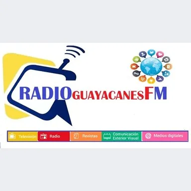 Logo de Radio Guayacanes FM