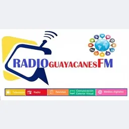 Logo de Radio Guayacanes