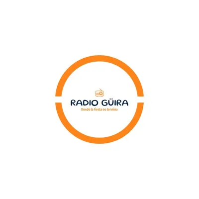 Logo de Radio Guira