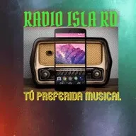 Logo de Radio Isla RD
