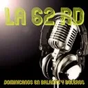 Logo de Radio La 62 RD