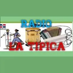 Logo de Radio La Tipica RD