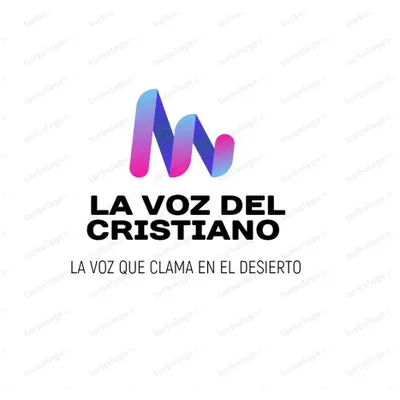 Logo de Radio La Voz Del Cristiano