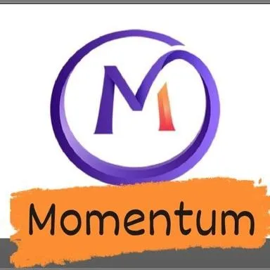 Logo de Radio Momentum FM