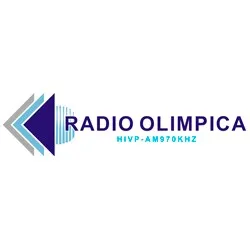 Logo de Radio Olimpica 970 AM 970 AM
