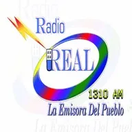 Logo de Radio Real 1310 AM 1310 AM