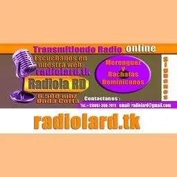 Logo de Radiola RD
