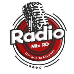 Logo de RadiomixRD 106.3 FM 106.3 FM