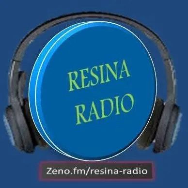 Logo de Resina Radio RD