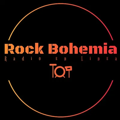 Logo de Rock Bohemia