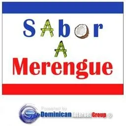 Logo de Sabor a Merengue