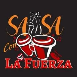 Logo de Salsa con La Fuerza