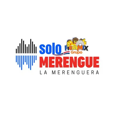 Logo de SOLO MERENGUE