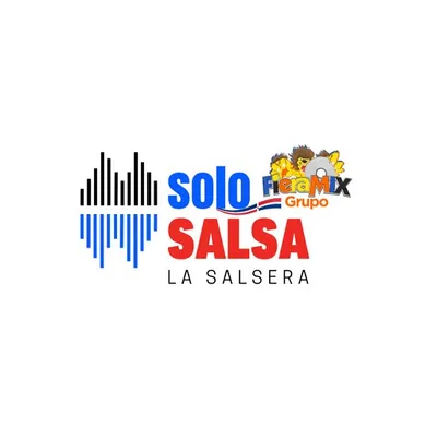 Logo de SOLO SALSA