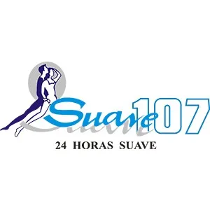 Logo de Suave 107 FM 107 FM