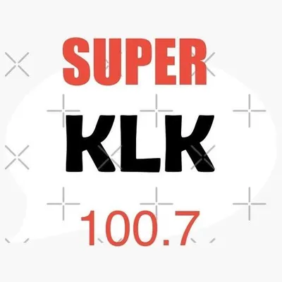 Logo de SUPER KLK