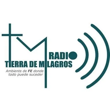 Logo de Tierra de Milagros Radio