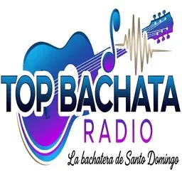 Logo de Top Bachata Radio