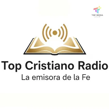 Logo de Top Cristiano Radio