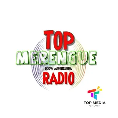 Logo de Top Merengue Radio