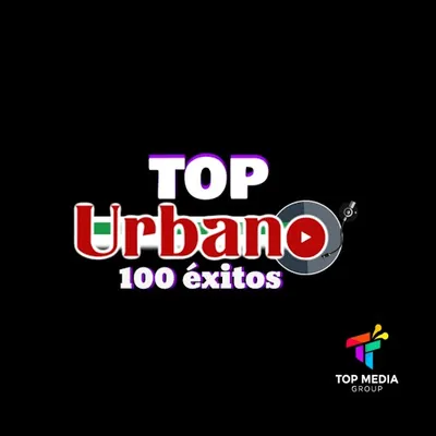 Logo de Top Urbano Radio