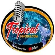 Logo de Tropical 24 Horas
