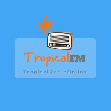 Logo de TropicalFM (TropicalRadioOnline)