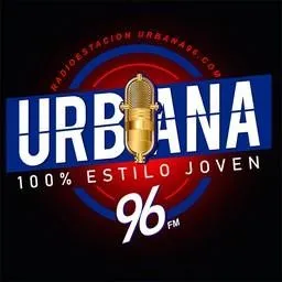 Logo de URBANA96 FM 96 FM