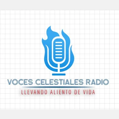 Logo de Voces Celestiales Radio