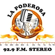 La Poderosa Radio 92.9 FM