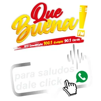 Que buena FM