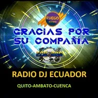 Radio DJ Ecuador