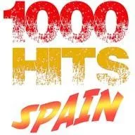 Logo de 1000 HITS Spain