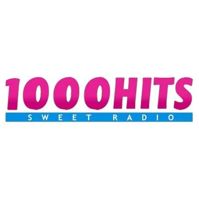 Logo de 1000 HITS Sweet Radio