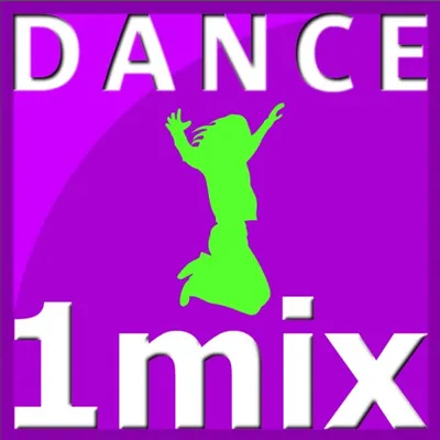 Logo de 1Mix Radio Dance