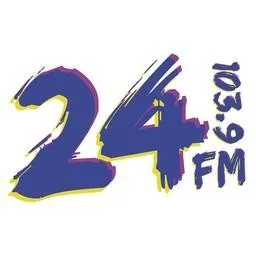 Logo de 24 FM Axarquía 103.9 24 FM