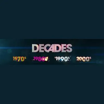 Logo de 80s 90s 2000s Super Hits