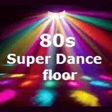 Logo de 80S SUPER DANCE FLOOR