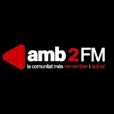 Logo de amb2FM
