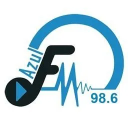 Logo de Azul FM 98.6 Región de Murcia FM 98.6
