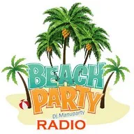 Logo de Beach Party Radio