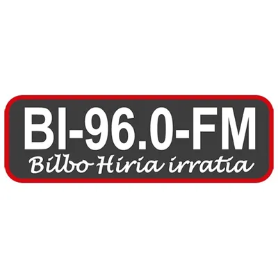 Logo de Bilbo Hiria Irratia