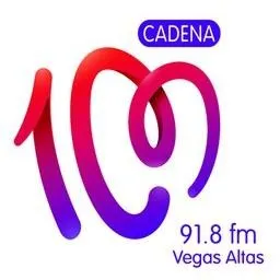 Logo de Cadena 100 Vegas Altas