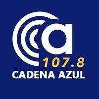 Logo de Cadena Azul 107.0 & 107.8 FM 107.8 FM