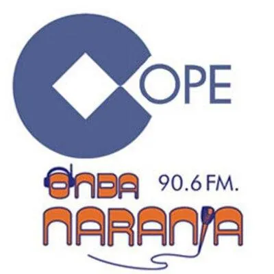 Logo de Cadena COPE Onda Naranja