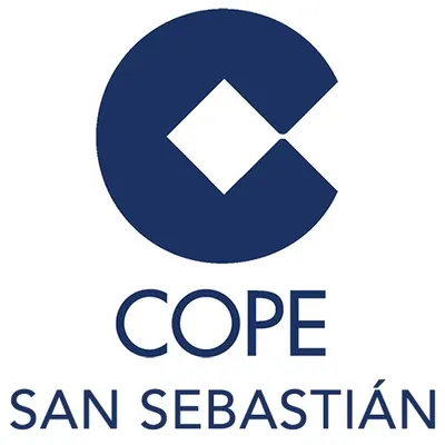 Logo de Cadena COPE San Sebastián