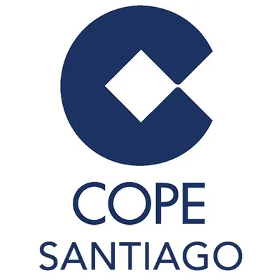 Logo de Cadena COPE Santiago