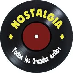 Logo de Cadena Nostalgia