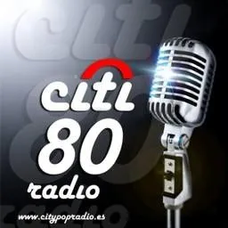 Logo de City 80 Radio