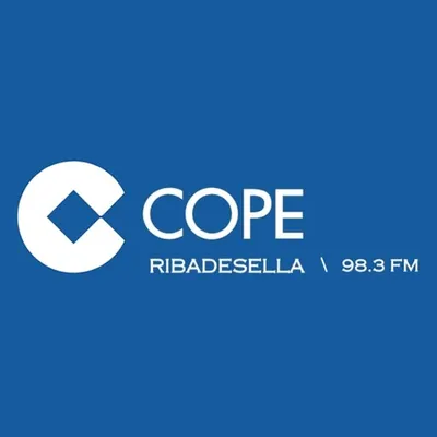 Logo de COPE Ribadesella 98.3 FM 98.3 FM